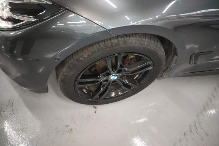 Used BMW 3 Series GT 2019 320i M Sport Night Edition