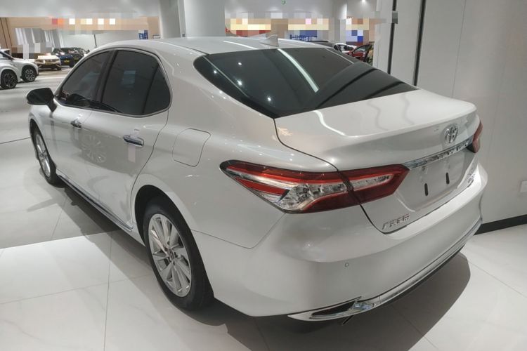 Used Toyota Camry 2023 2.0G Luxury Edition