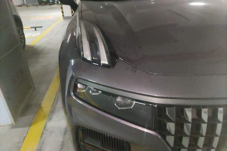 Used Lynk & Co 09 EM-P 2023 2.0TD EM-P Long-Range Version PM Six-Seater