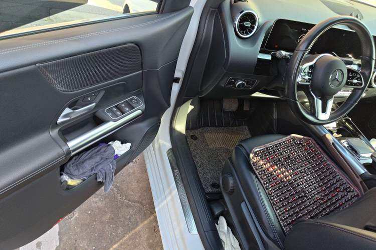 Used Mercedes-Benz B-Class 2020 B 180
