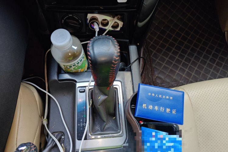 Used Toyota Prado 2016 2700 TX 7-Seater Middle East Version
