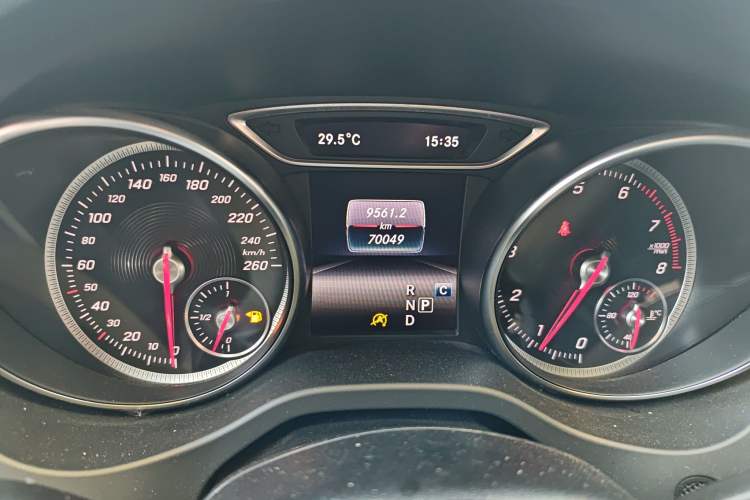 Used Mercedes-Benz CLA 2017 Facelifted CLA 200 Stylish Edition