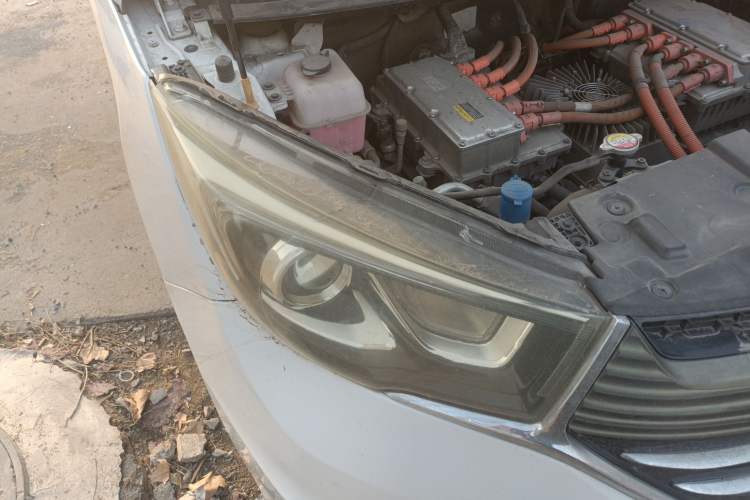 Used CHANGAN OSHAN A600EV 2021 Light & Lively Edition
