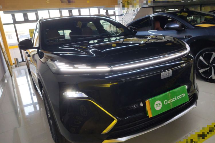 Used Geely Galaxy Galaxy Xingjian 7 EM-i 2025 120km Launch+ Version