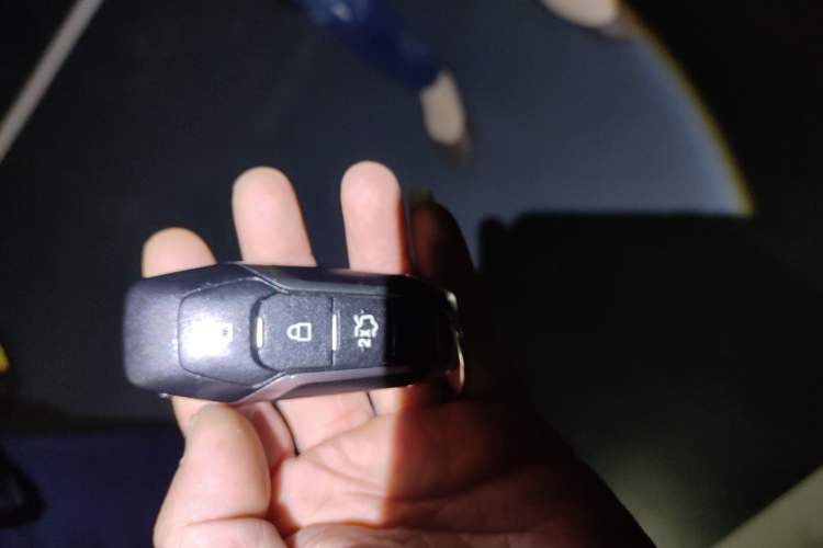 Used Ford Edge 2015 2.0T GTDi Four-Wheel Drive Prestige Model Interior 1