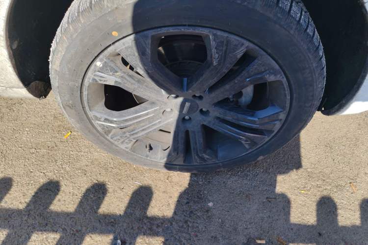 Used Wey VV5 2017 2.0T Flagship Edition