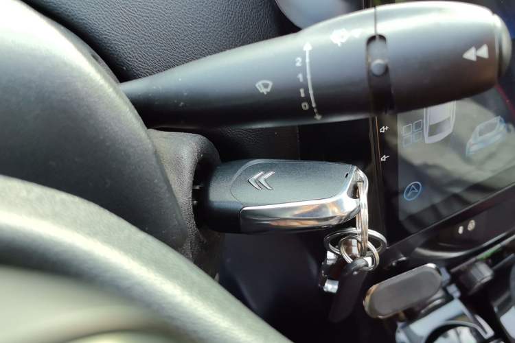 Used Citroen C-Quatre 2012 Sedan 1.6L Manual Prestige Model