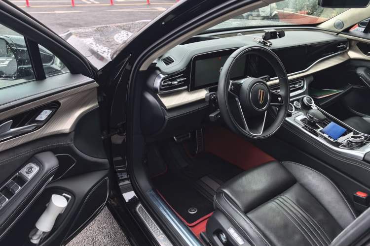 Used Hongqi H9 2020 3.0T Smart Connect Flagship Four-Seat Version
