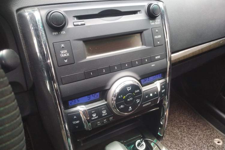 Used Toyota Reiz 2013 2.5S Elite Edition