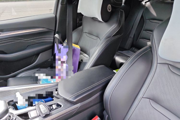 Used Geely Auto Preface 2023 1.5TD Kunlun Edition