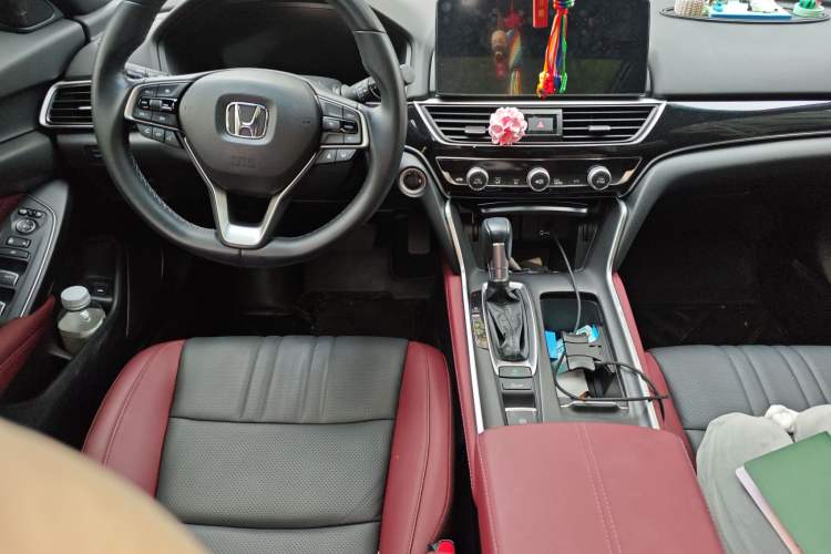 Used Honda Inspire 2022 260TURBO Jingyue Version