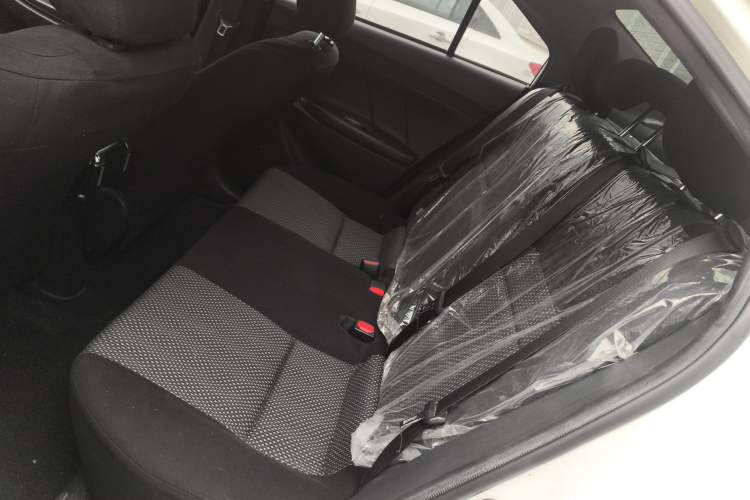 Used Toyota Vios 2017 1.5L CVT Innovation Edition
