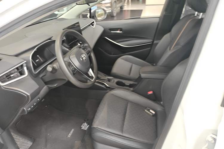 Used Toyota Levin 2023 Smart Electric Hybrid Dual-Engine 1.8L Sport Edition Left Front Seat