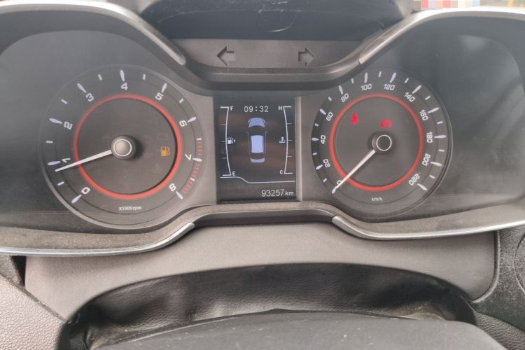 Used Chery Arrizo 5 2016 1.5L Manual Lingchao Edition Instrument Cluster