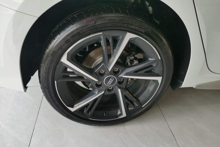 Used Audi A3 2024 Sportback 35 TFSI Fashionable Sports Model
