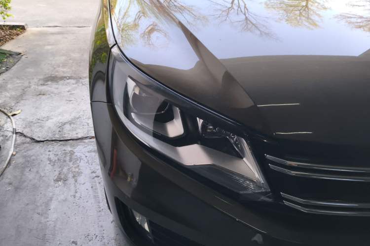 Used Volkswagen Tiguan 2016 300TSI Automatic Two-Wheel Drive Luxury Edition
