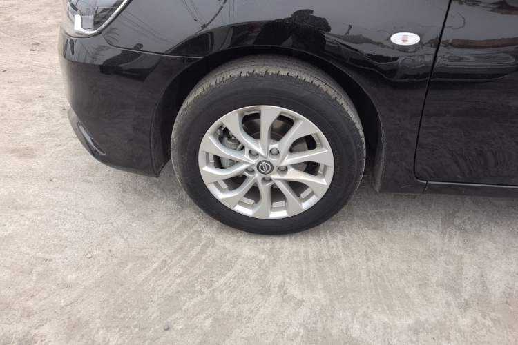 Used Nissan Sylphy 2024 Classic 1.6XE CVT Comfort Edition Left Front Wheel Hub