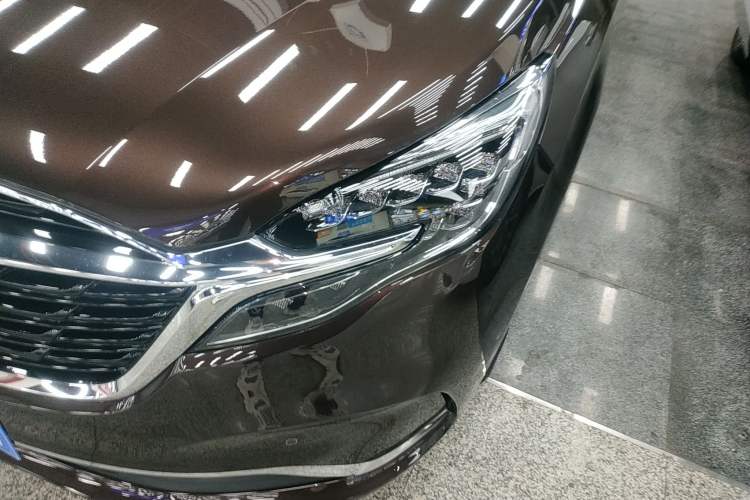 Used Buick GL8 2021 ES Land Cruiser 653T Flagship Model