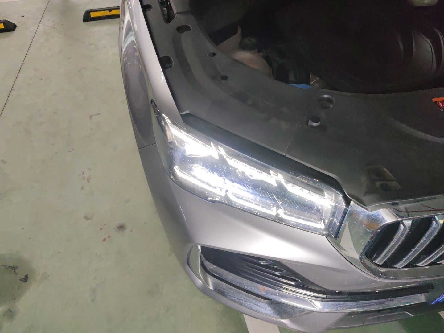 Geely Auto Monjaro L 2025 Dongfang Yao 2.0TD Automatic Lanxing Edition — снимка 7