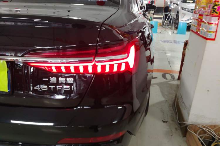 Used Audi A6L 2019 45 TFSI Prestige Dynamic Edition
