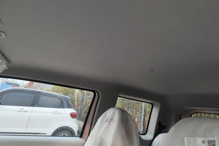 Used Geely Galaxy Panda 2025 210 km – Yuanqi Bear