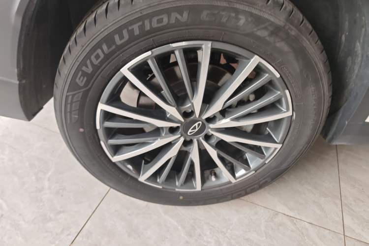 Used Chery Tiggo 8 PRO 2024 Champion Edition 290T Two-Wheel Drive Peak Version 5 Seats
