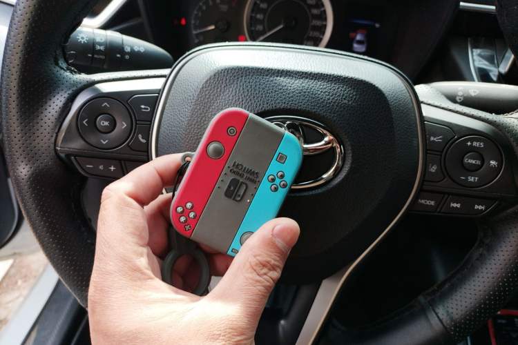 Used Toyota Levin 2022 185T CVT Sport Edition
