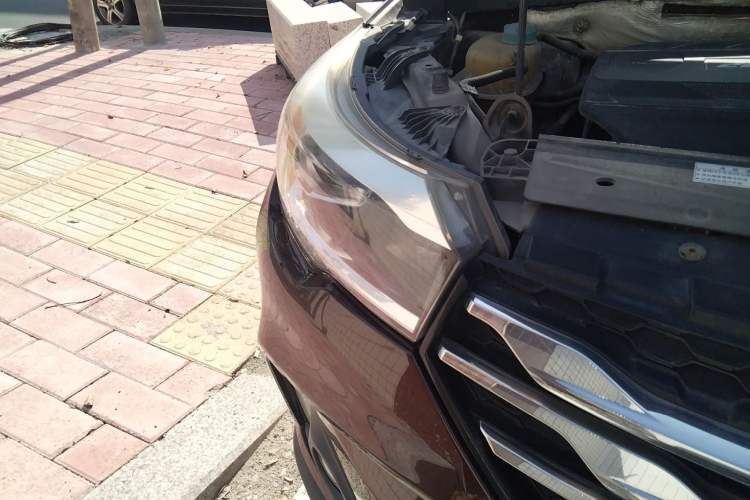 Used GAC Trumpchi GS4 2015 200T G-DCT Luxury Edition
