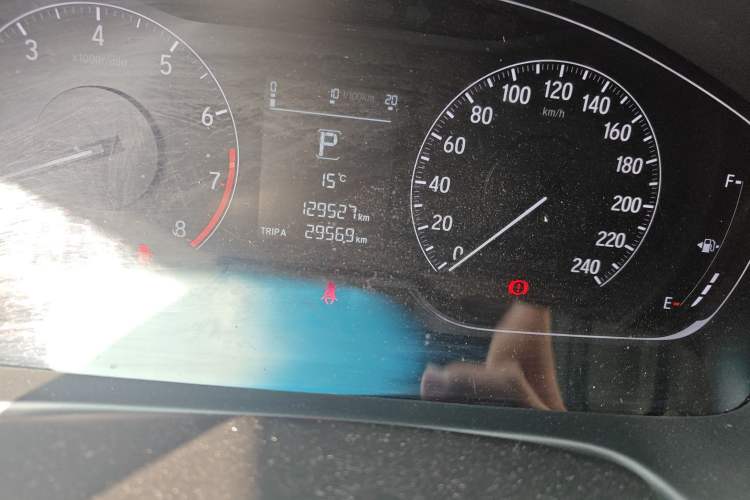 Used Honda Inspire 2019 260TURBO Elegant Edition China V Emission Standard
