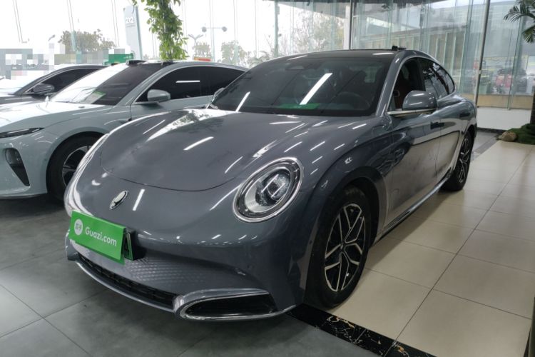 Used ORA Lightning Cat 2022 555 km Luxury Edition