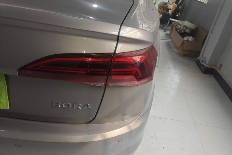 Used Volkswagen Bora 2021 1.5L Automatic Comfort Smart Connect Edition