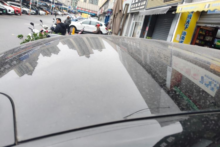 Used ONVO Luxeed L90 2025 Model—Max Six-Seater Version