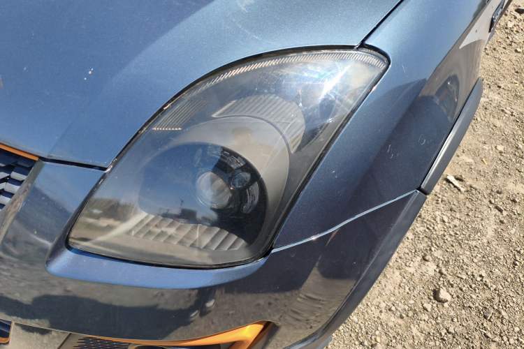 Used Suzuki Swift 2016 1.5L Automatic Fashionable Coolplay Edition Left Front Headlight