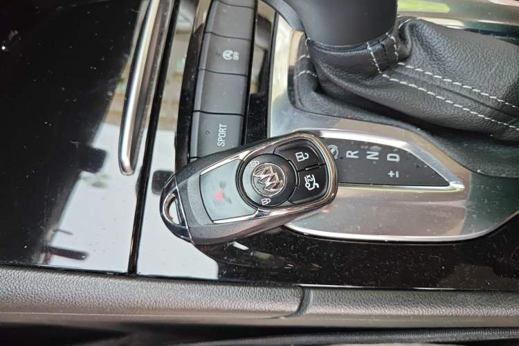 Used Buick Regal 2019 20T Elite Version China VI Standard