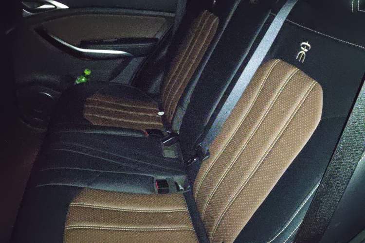 Used BYD Song New Energy 2017 Song DM 1.5TID All-Wheel Drive Luxury Model