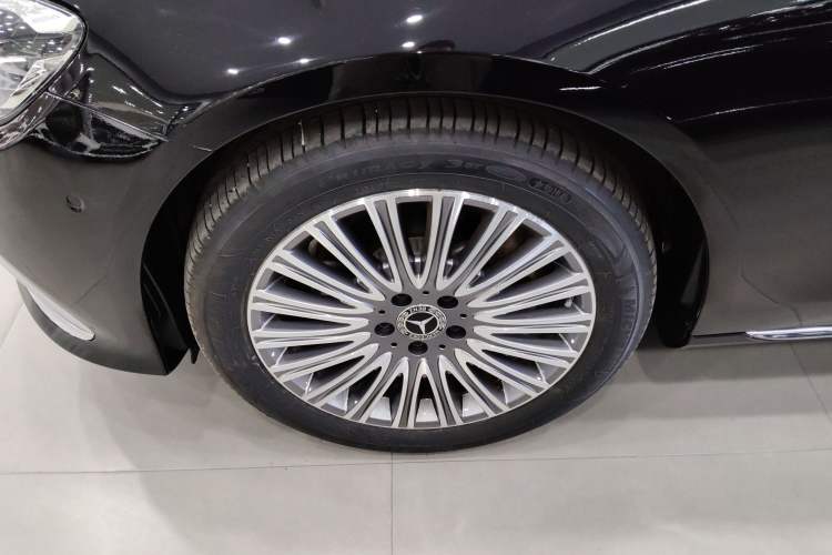 Used Mercedes-Benz E-Class 2021 E 300 L Luxury Model