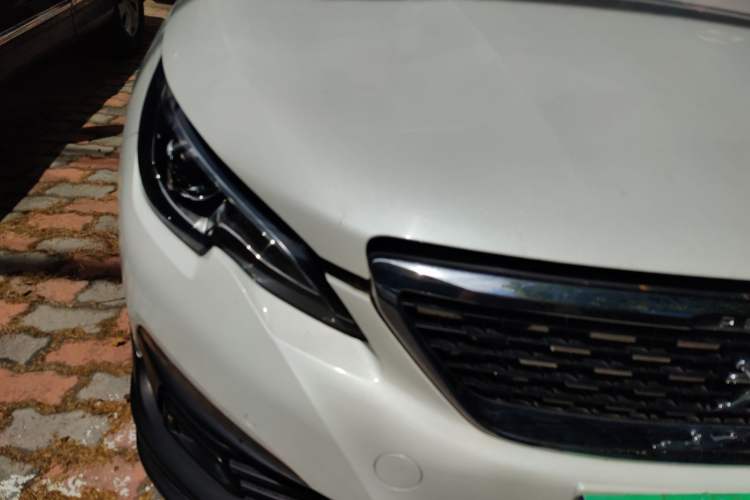 Used Peugeot 308 2016 350THP Automatic Prestige Edition
