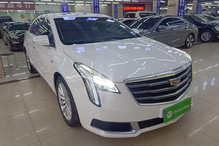 Used Cadillac XTS 2018 28T Tech Edition