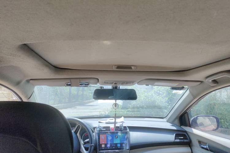 Used Honda City Classic 2012 1.5L manual Elite Edition