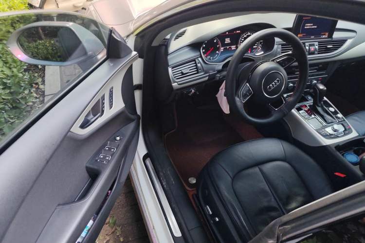 Used Audi A7 2017 35 TFSI Fashion Model Driver Seat