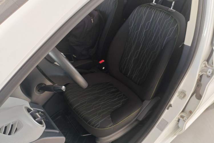 Used Oshan Benni E-Star 2021 National Edition Xin Yue Version Lithium Iron Phosphate (31.86 kWh)