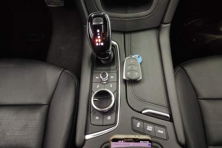 Used Cadillac XT6 2025 2.0T Six-Seater All-Wheel-Drive Prestige Executive Black Label Version