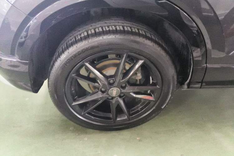 Used Audi Q2L 2020 35 TFSI Ambition Dynamic Edition
