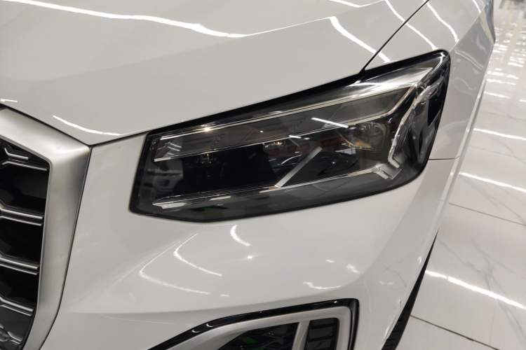 Used Audi Q2L 2022 35 TFSI Progressive Dynamic Edition