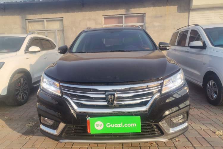 Used Roewe RX3 2020 1.6L Manual - Ultra-Fresh Entry Version
