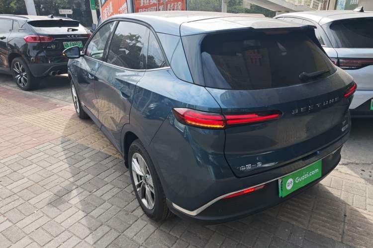 Used Bestune Yueyi 03 2025 445km Joyful Edition