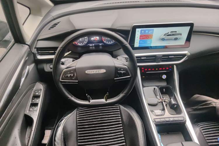 Used SAIC MAXUS G50 2021 PLUS 1.5T Automatic Cruise Version Steering Wheel