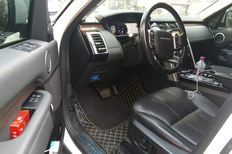 Used Land Rover Discovery 2018 3.0 SC V6 HSE