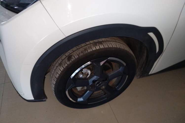 Used BYD Seagull 2023 Flying Edition Exterior 4