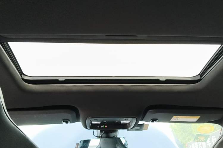 Used Buick Regal 2019 GS 28T Prestige Model China VI Standard Headliner